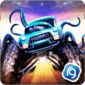 Скачать Монстр грузовики гонки APK