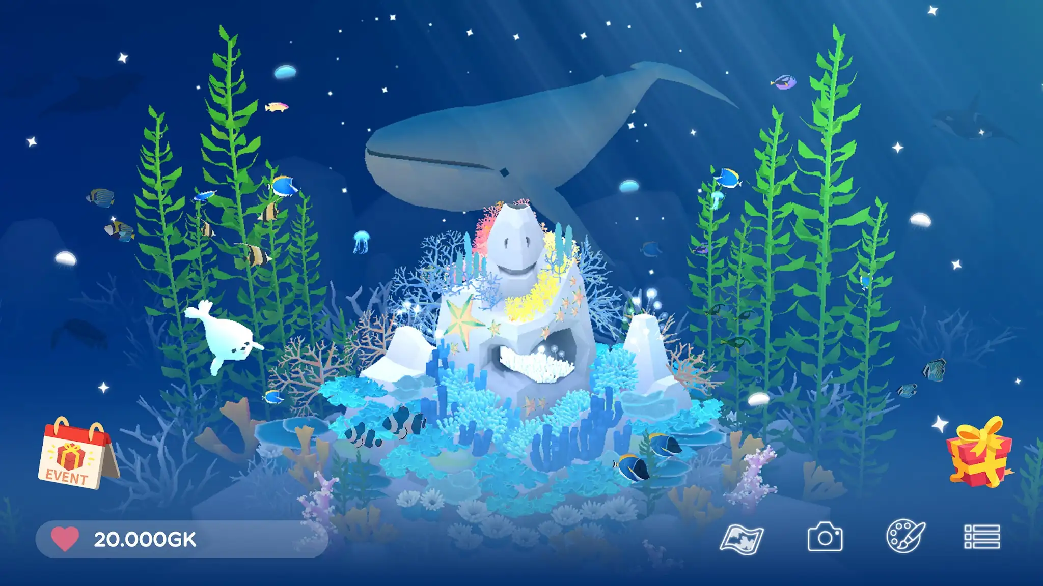 Screenshot Tap Tap Fish AbyssRium (+VR) 6