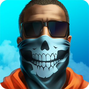 Contra City - icon