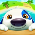 Скачать Мой Говорящий Хэнк: острова APK