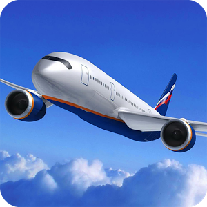 Plane Simulator 3D - icon