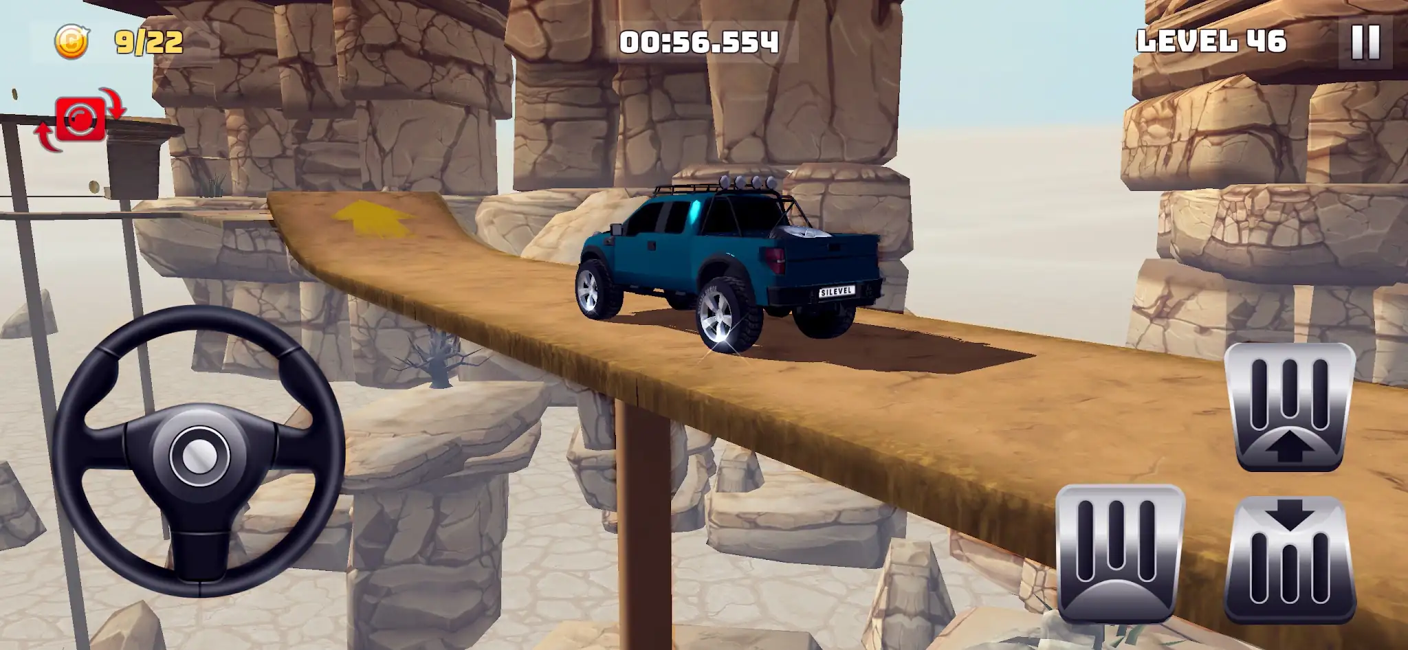 Screenshot Mountain Climb 4x4 : Car Drive 2