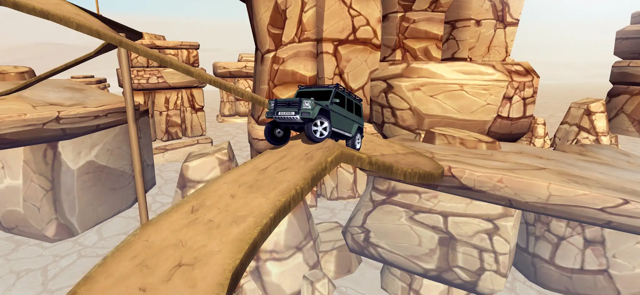 Screenshot Mountain Climb 4x4 : Car Drive 4