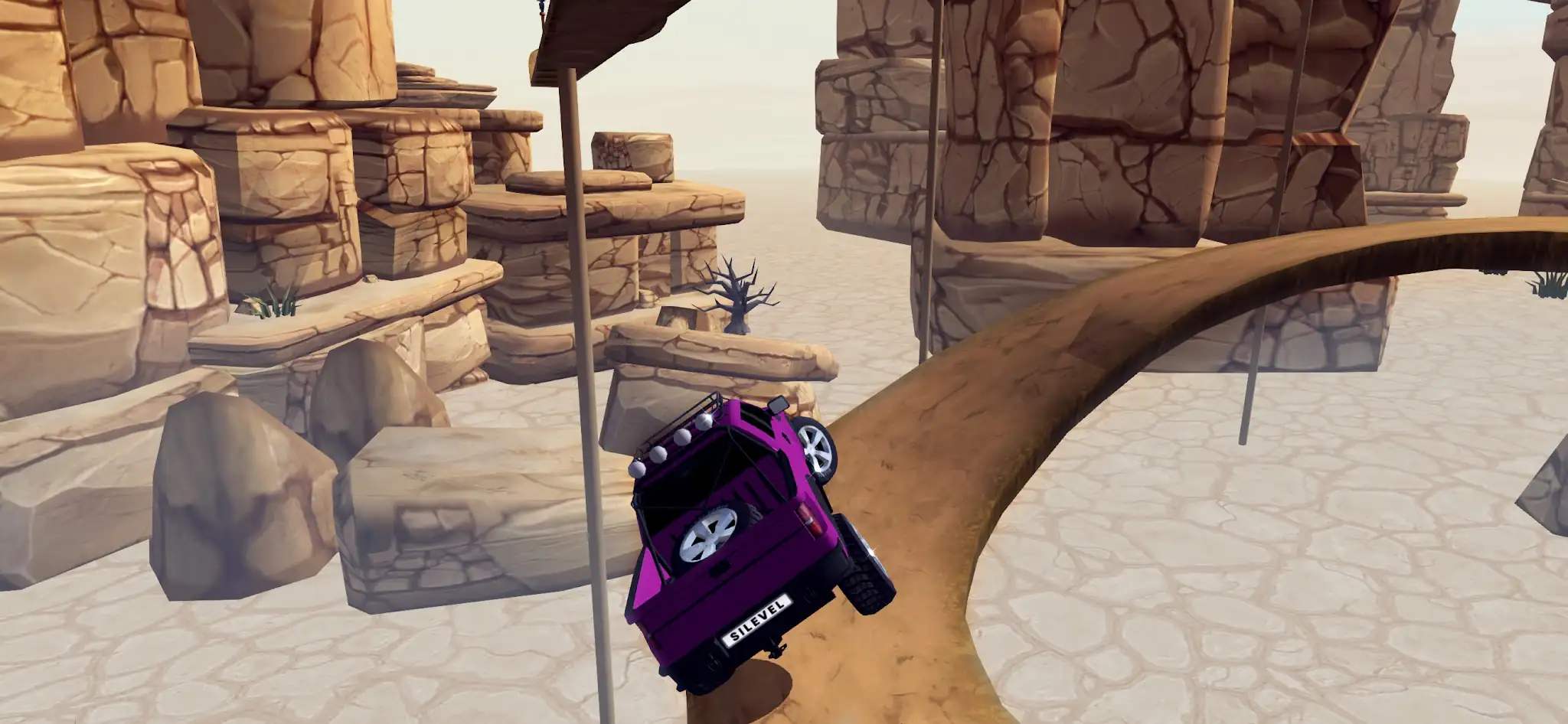 Screenshot Mountain Climb 4x4 : Car Drive 7