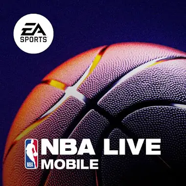 EA SPORTS NBA LIVE Mobile Икона