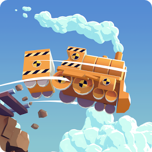 Train Conductor World Ikona