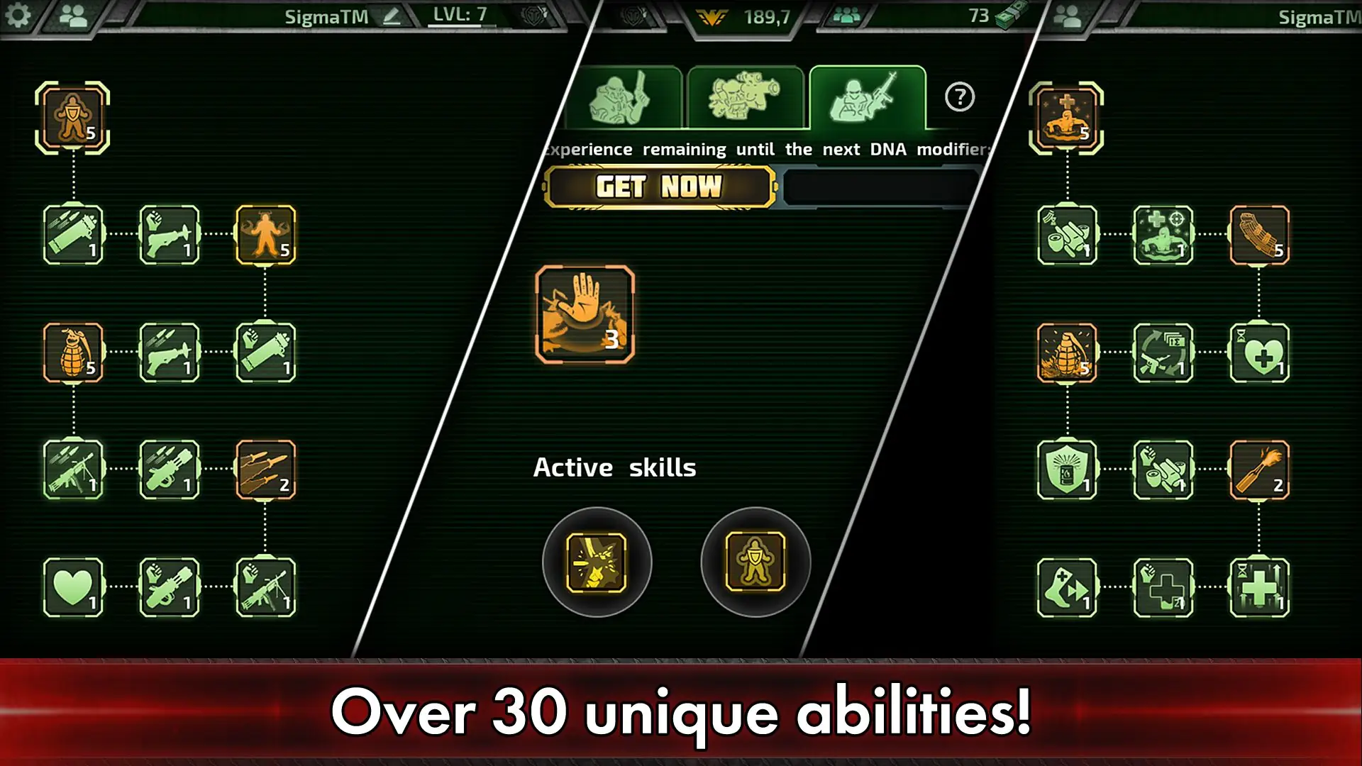 لقطة شاشة Alien Shooter World %د