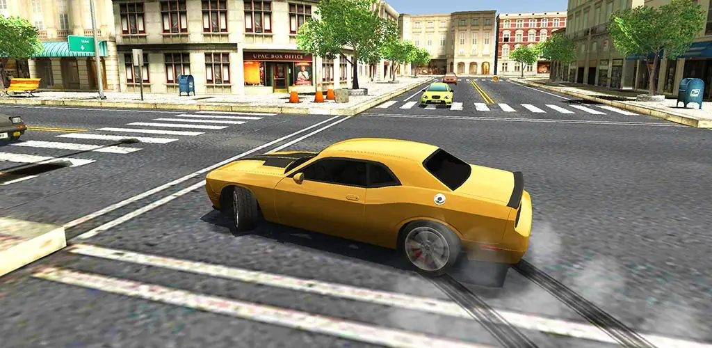 City Drift gioco copertina per Android
