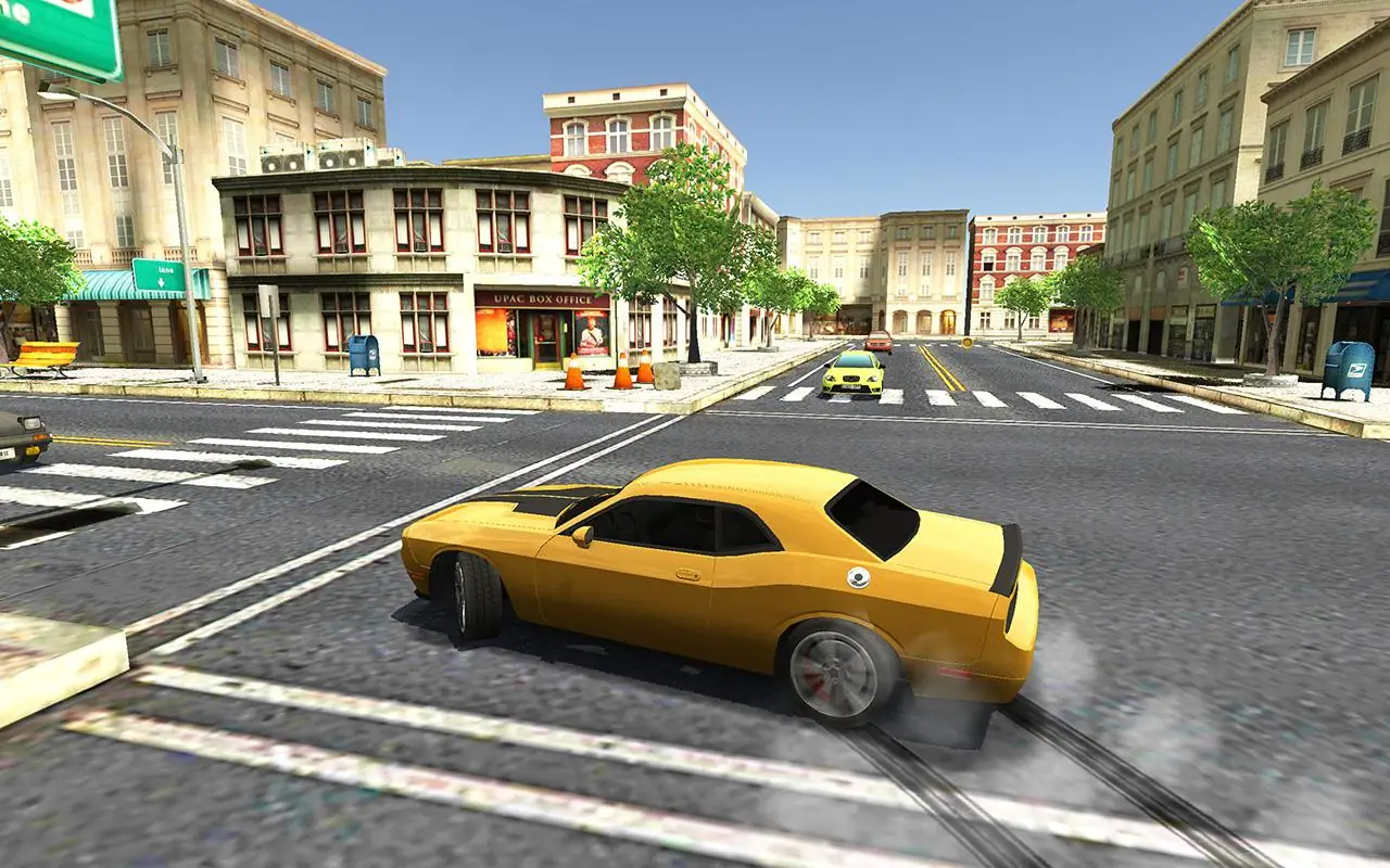 Schermata City Drift 1
