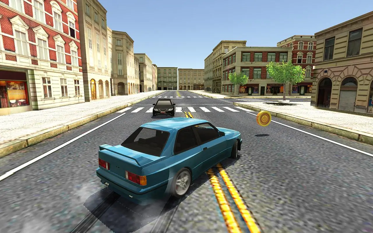 Schermata City Drift 2