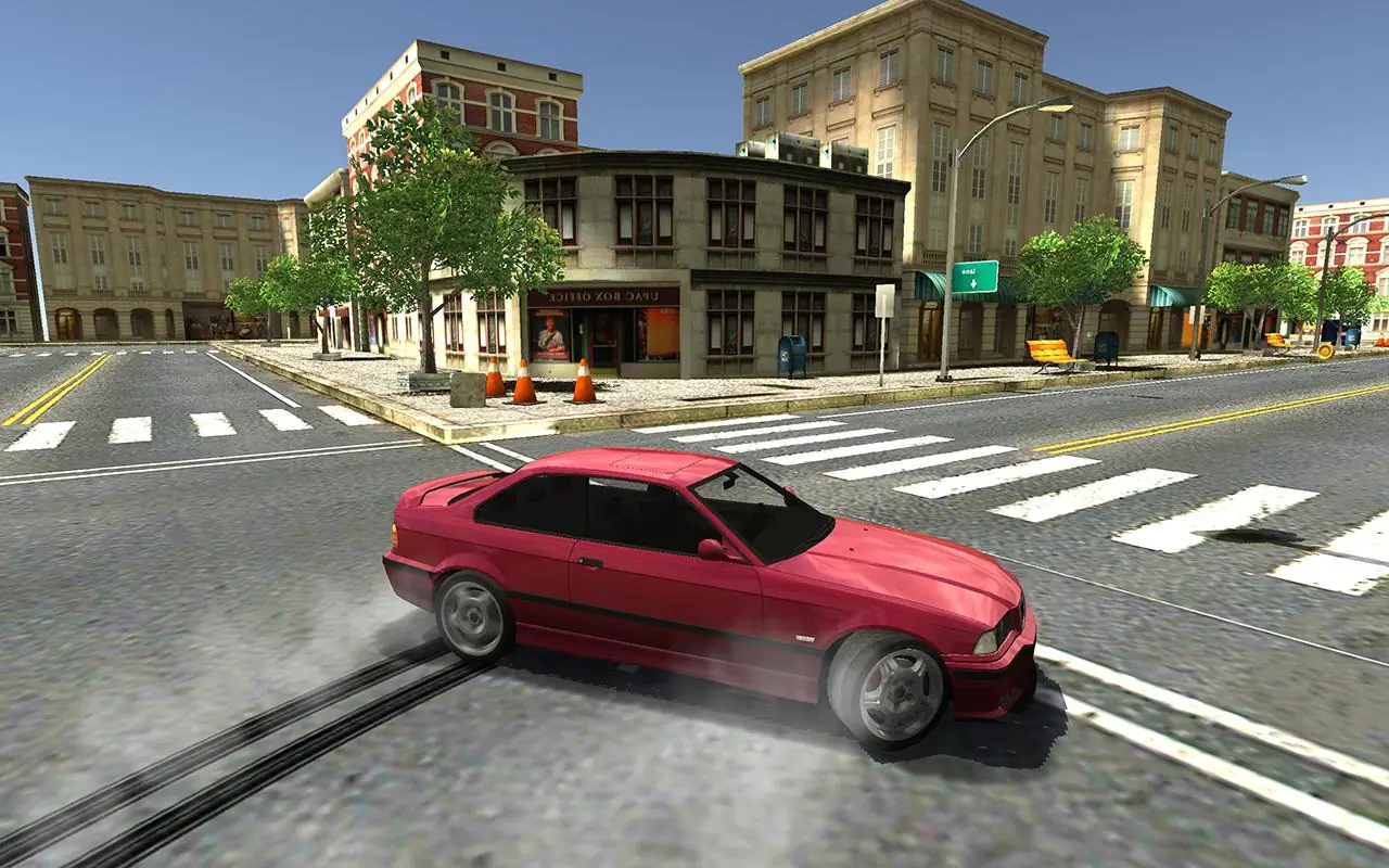 Schermata City Drift 3