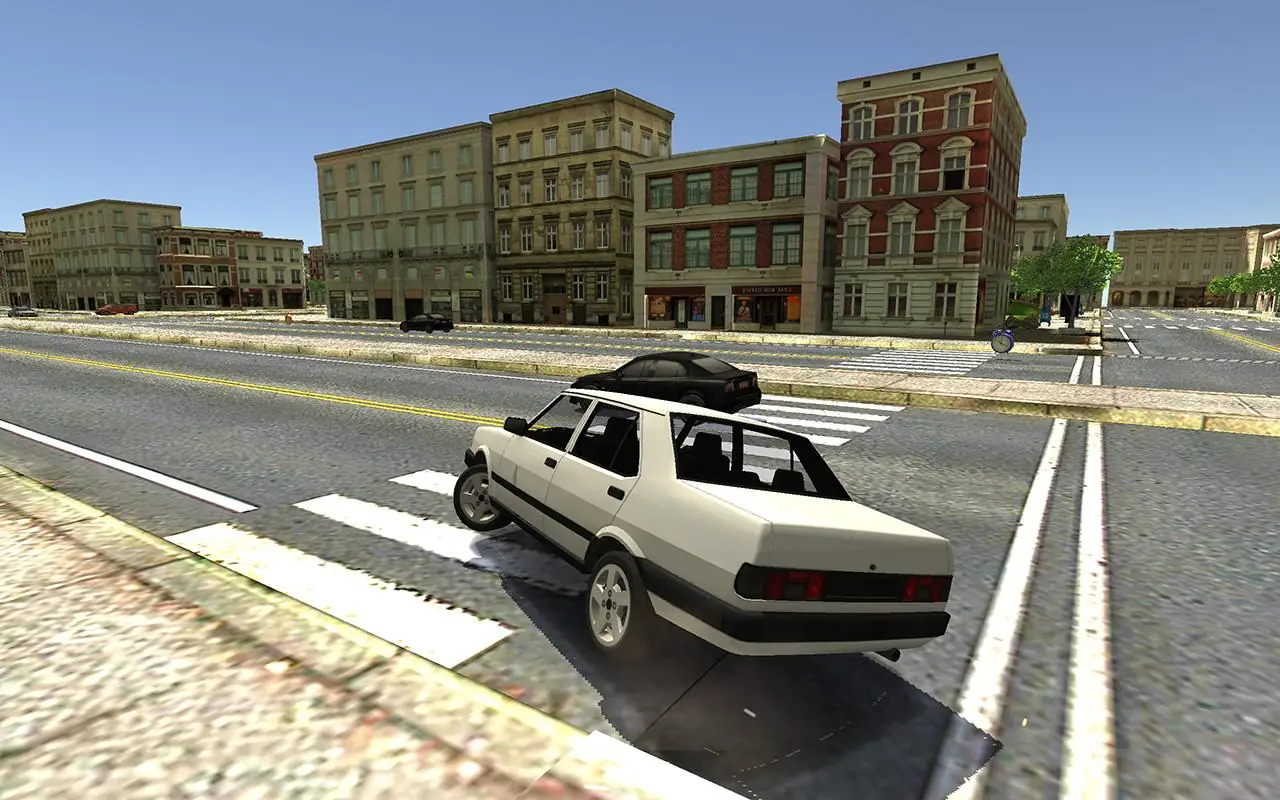 Schermata City Drift 5