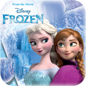Puzzle App Frozen - icon