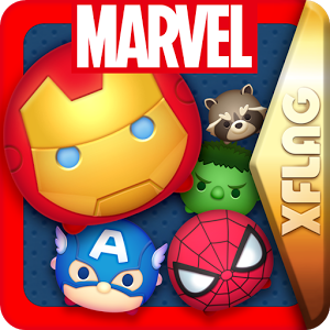 ไอคอน MARVEL Tsum Tsum