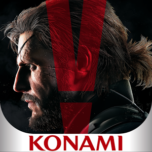 MGS V: THE PHANTOM PAIN Ikon