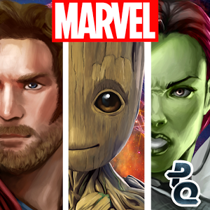 MARVEL Puzzle Quest: Hero RPG Icoană