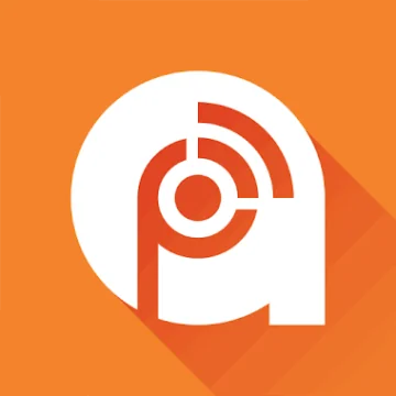 Biểu tượng Podcast Addict