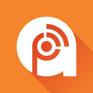 Podcast Addict Icône