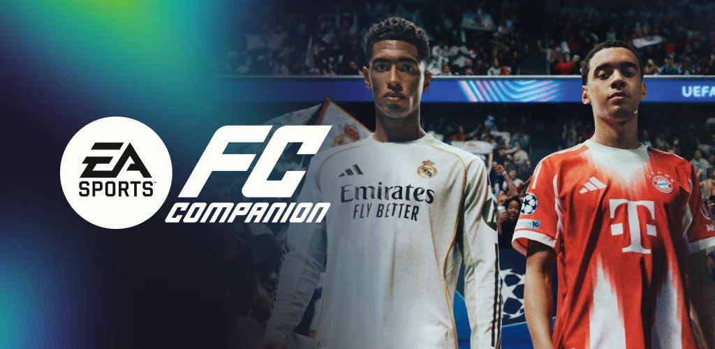 EA SPORTS FC™ 26 Companion додаток обкладинка для Android