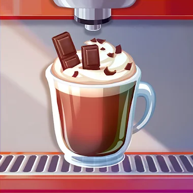 My Cafe: juego de restaurante Icono