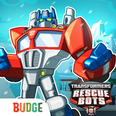 Transformers Rescue Bots Герой Иконка