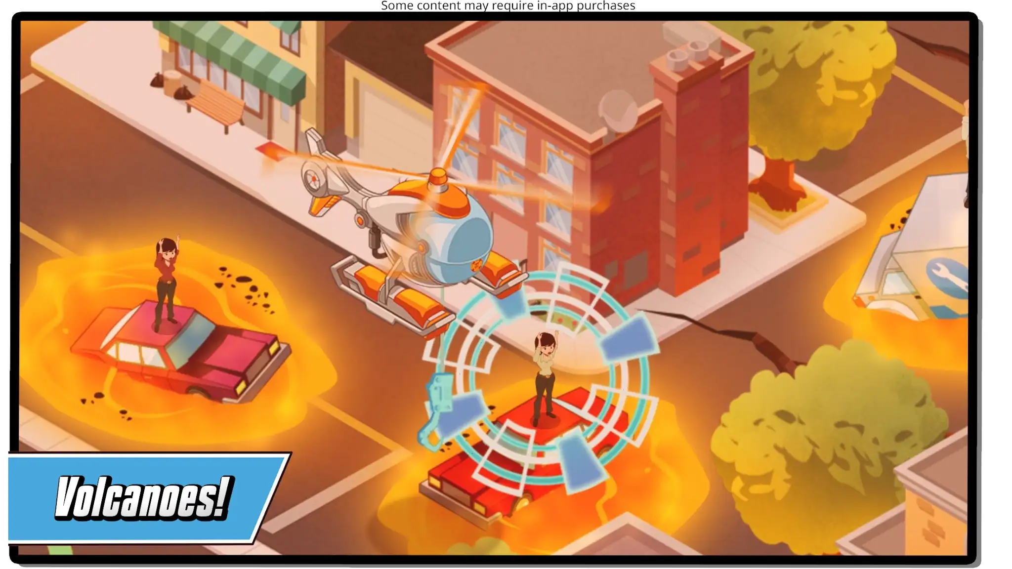 Transformers Rescue Bots Герой скриншот 4