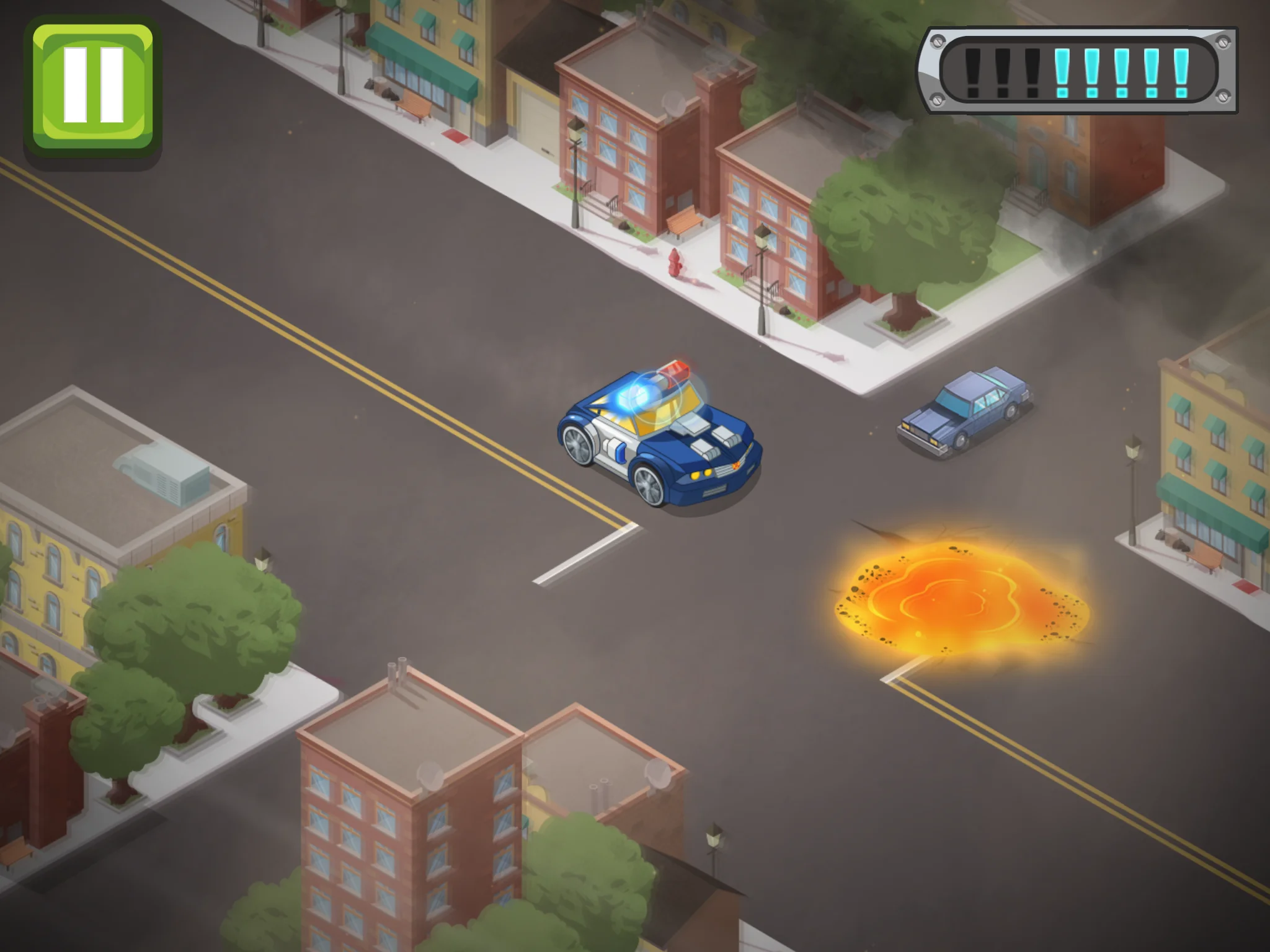 Transformers Rescue Bots Герой скриншот 7