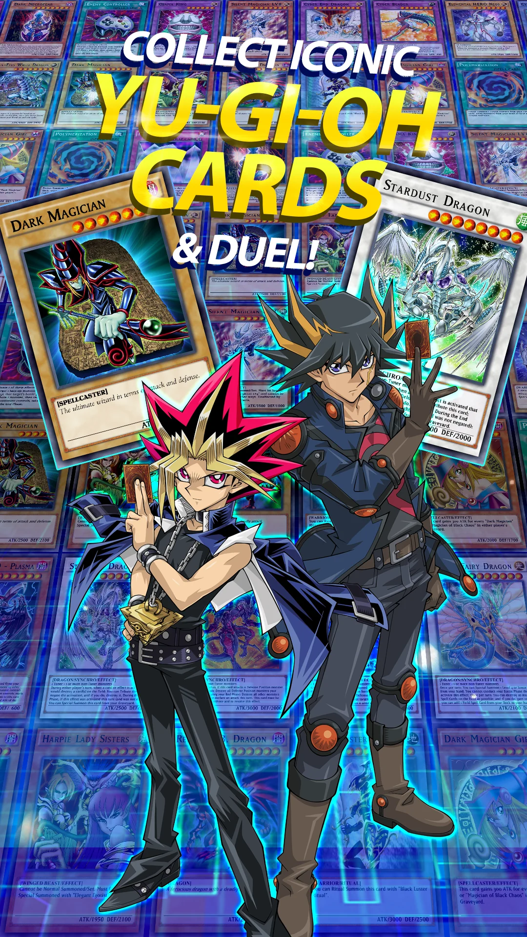 Screenshot Yu-Gi-Oh! Duel Links 1