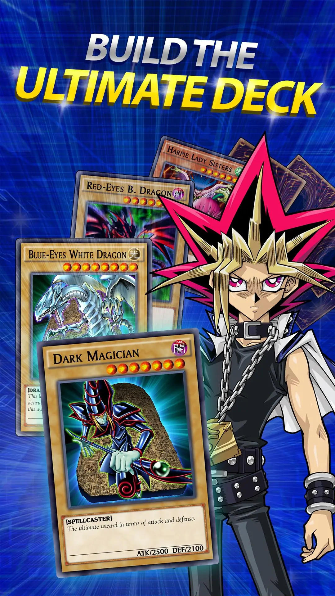 Screenshot Yu-Gi-Oh! Duel Links 2