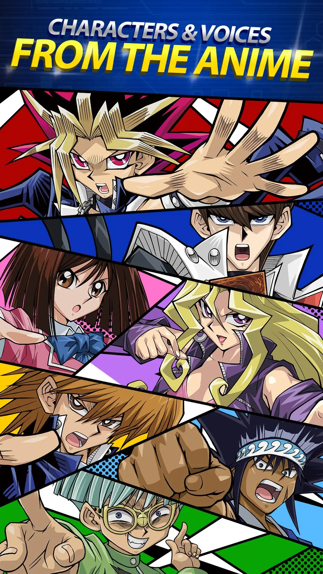 Screenshot Yu-Gi-Oh! Duel Links 4