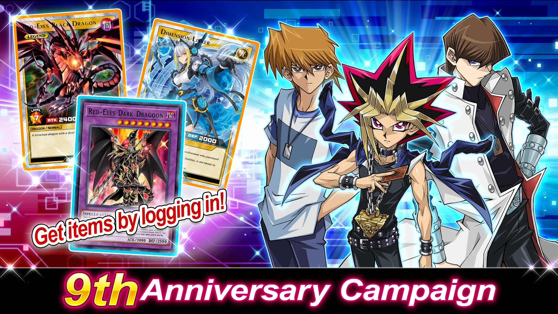 Screenshot Yu-Gi-Oh! Duel Links 6