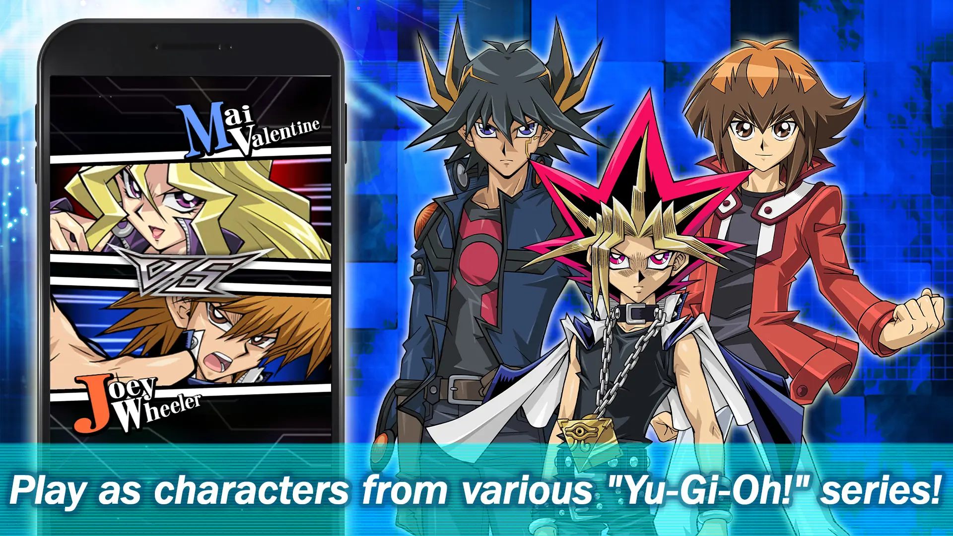 Screenshot Yu-Gi-Oh! Duel Links 7