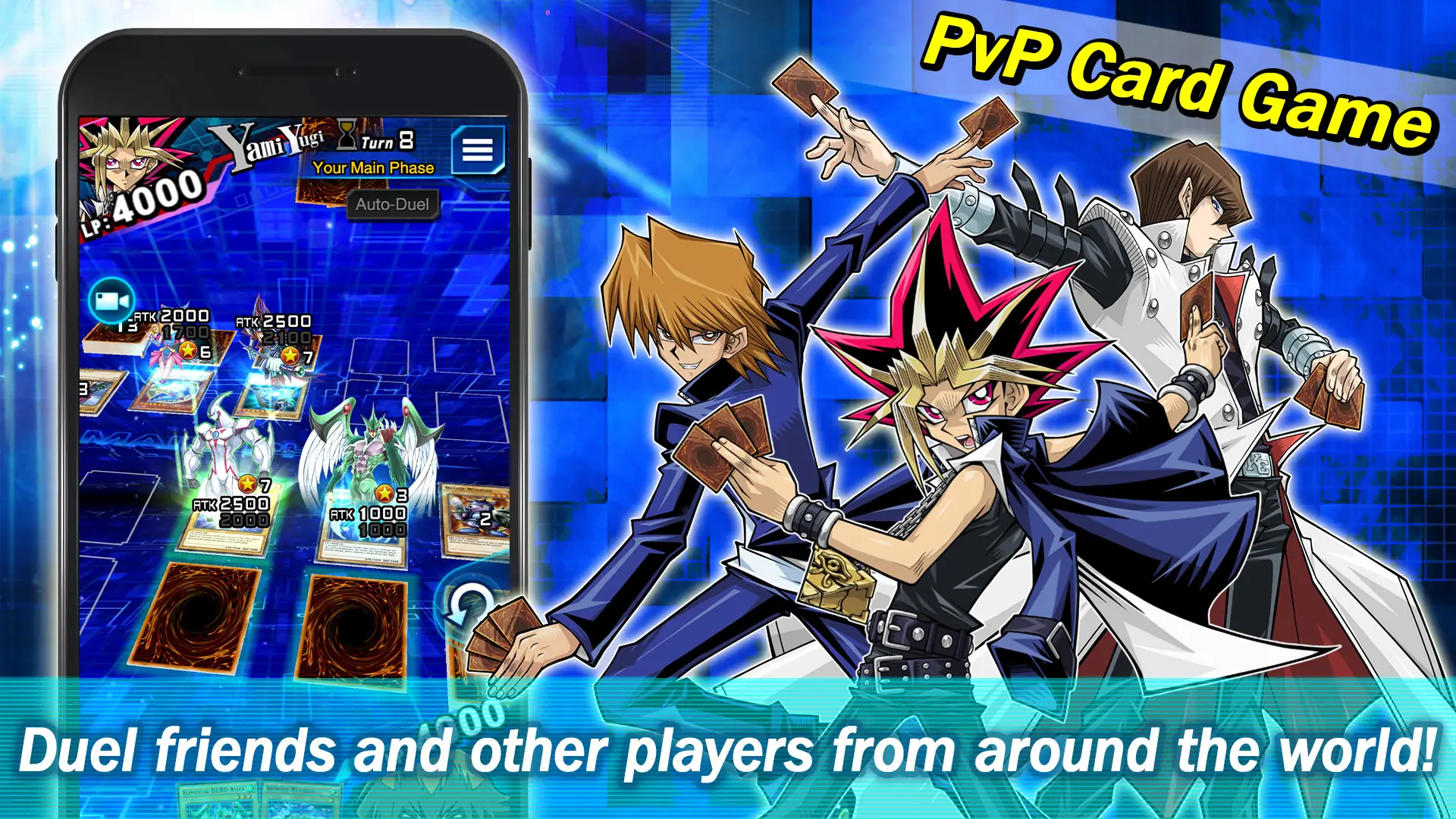 Screenshot Yu-Gi-Oh! Duel Links 8