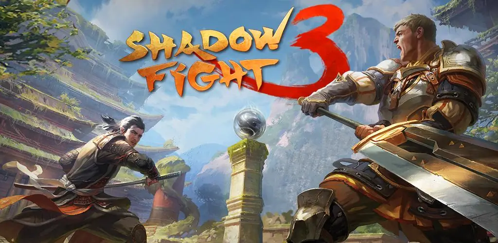Shadow Fight 3 játszma, meccs borítókép Androidhoz