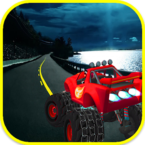 Blaze Race Ikona