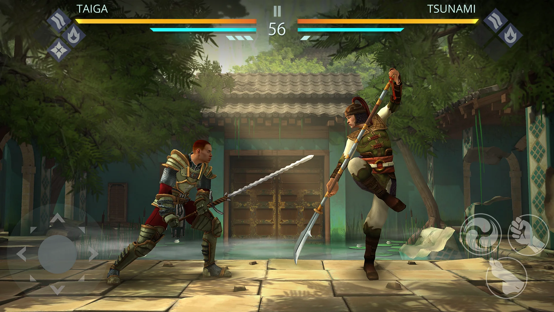 Shadow Fight 3 képernyőkép 1