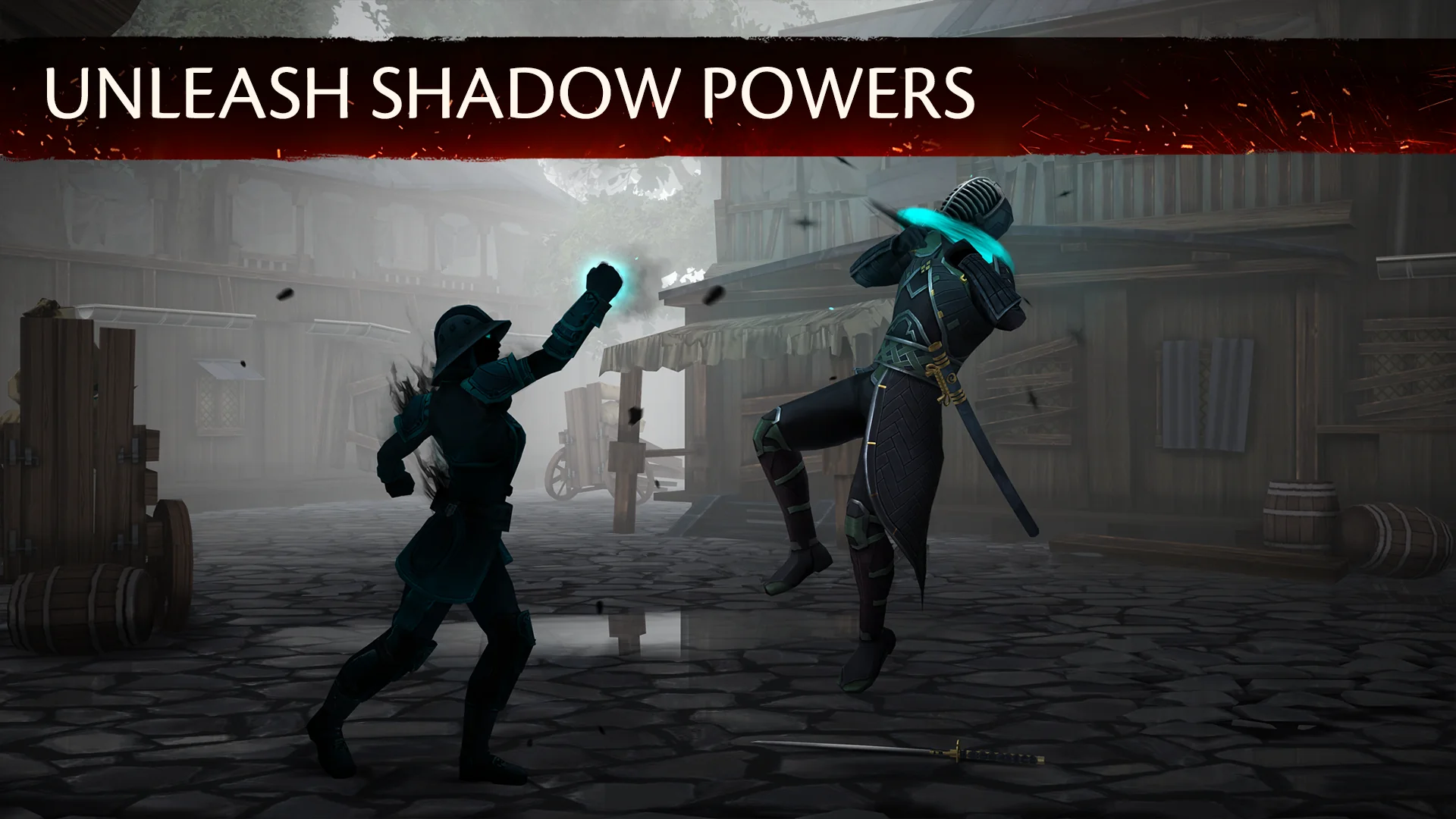 Shadow Fight 3 képernyőkép 3