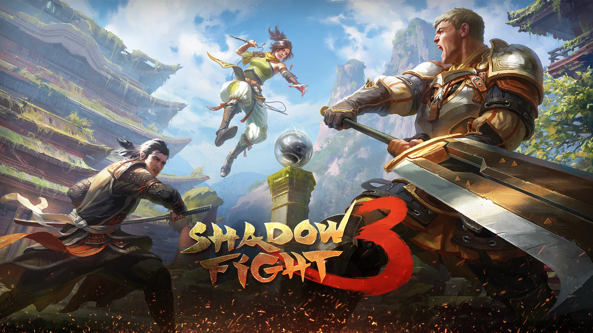 Shadow Fight 3 képernyőkép 6