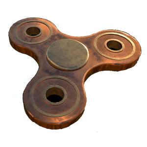 Fidget Spinner: Journey of Secrets Ikon