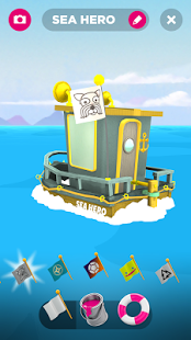 Screenshot Sea Hero 5