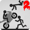 Stickman Destruction 2 Annihilation icon