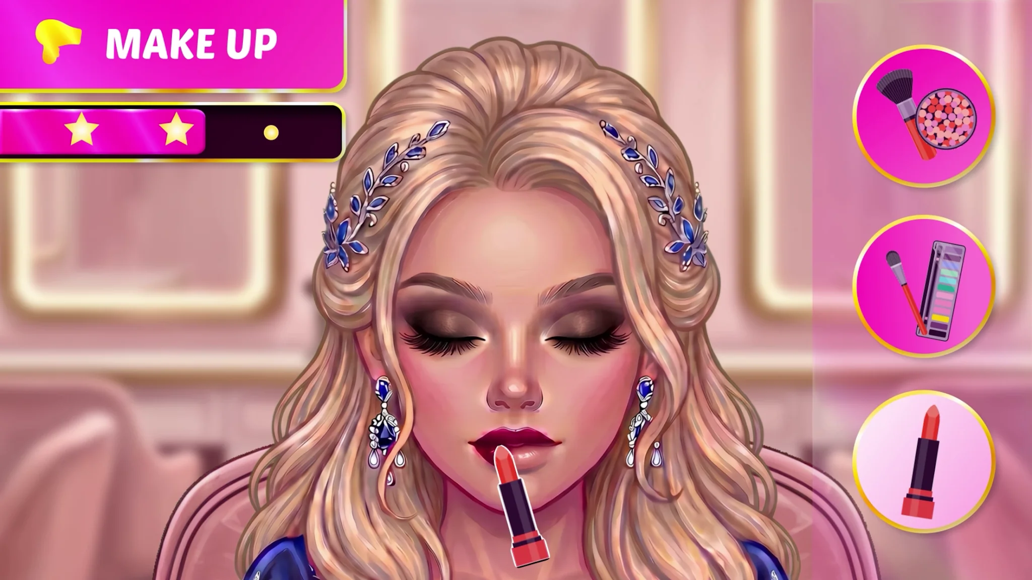 لقطة شاشة 2 لـ Hollywood Story