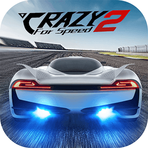 Crazy for Speed Ikona