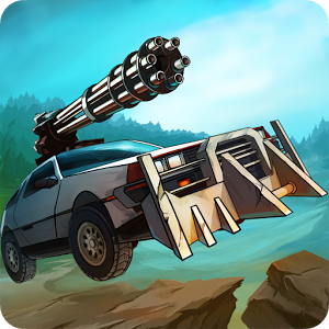 Zombie Derby 2 - icon