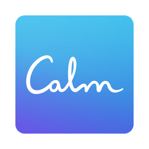 Calm Ikon