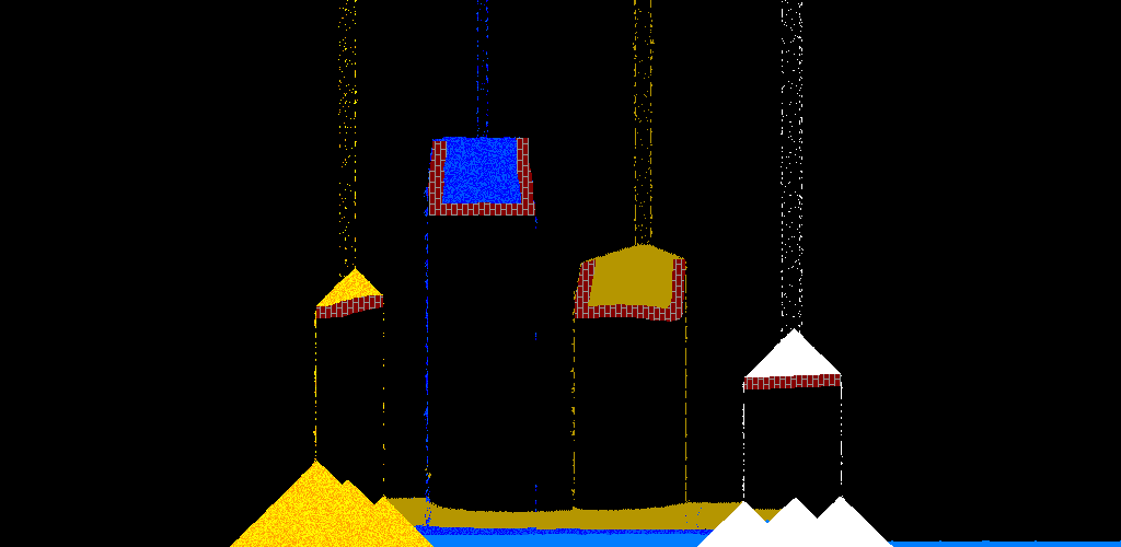 Песочница игра обложка для Android