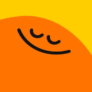 Headspace 아이콘