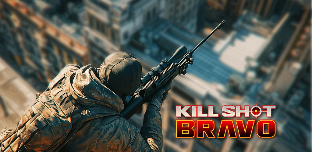 Carátula del Kill Shot Bravo juego para Android
