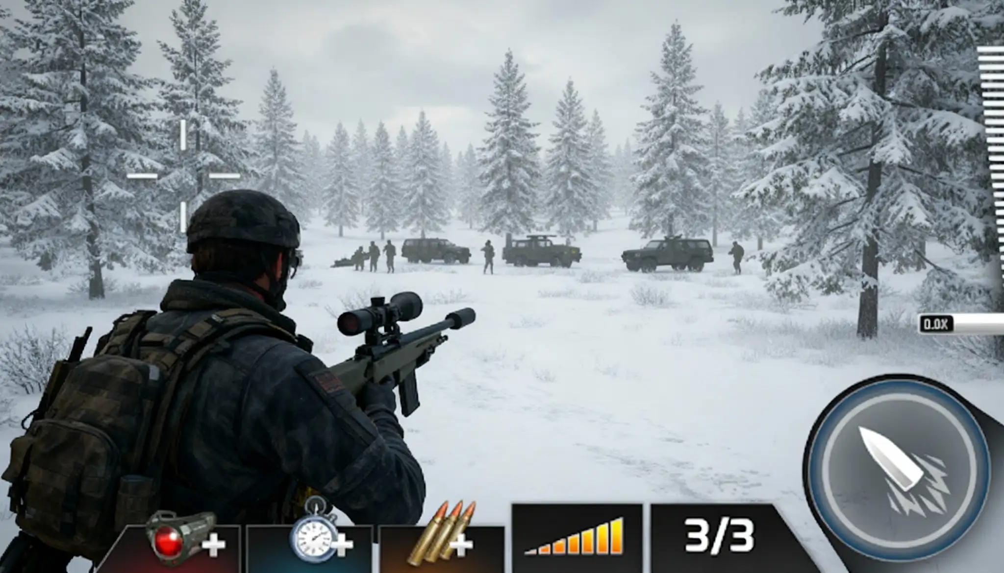 Captura de pantalla 1 de Kill Shot Bravo