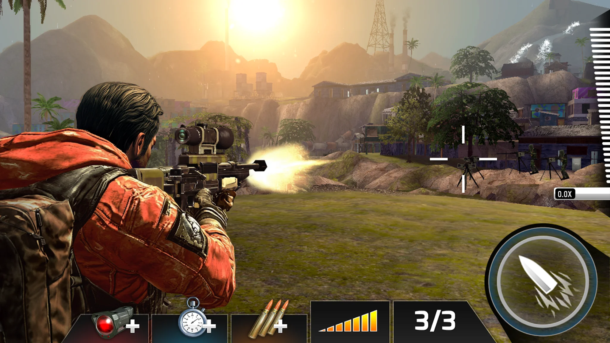Captura de pantalla 4 de Kill Shot Bravo